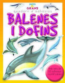 (pe) balenes i dofins-9788498255256