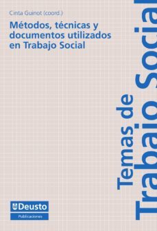 metodos, tecnicas y documentos utilizados en trabajo social (ebook)-9788498307856