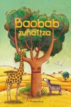 baobab zuhaitza-9788498434156