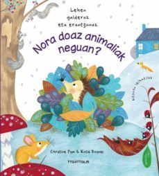 nora doaz animaliak neguan?-9788498439656