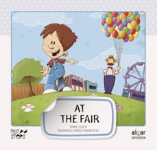 at the fair (first steps 7)-enric lluch-9788498453256