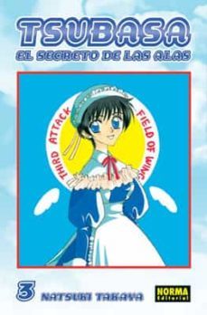 tsubasa. el secreto de las alas 3.-9788498470956