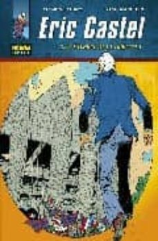 eric castel nº 5: el hombre de la tribuna f-9788498477856