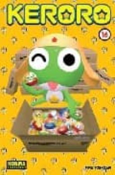 keroro nº 16-mine yoshizaki-9788498479256