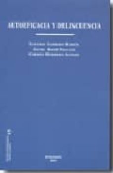 autoeficacia y delincuencia-9788498494556
