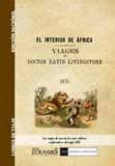interior de africa: viajes del doctor livingstone-9788498623956