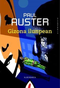 gizona ilunpean-paul auster-9788498680256