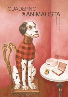 cuaderno de animalista-maurizio quarello-9788498710656