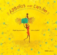 arbores no camiño-regine garcia-9788498713756
