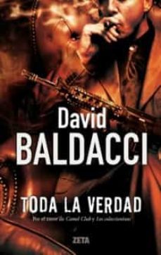 toda la verdad (saga shaw & james 1)-david baldacci-9788498725056