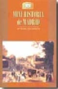 mini historia de madrid-9788498730456