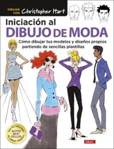 iniciacion al dibujo de moda-9788498746556