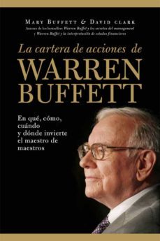 la cartera de acciones de warren buffett-9788498751956