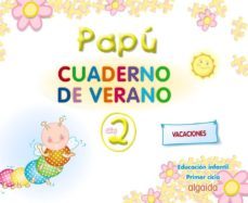 vacaciones papu 2 años-9788498771756