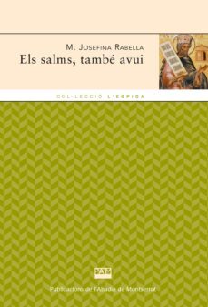 els salms tambe avui-mª josefina rabella-9788498835656