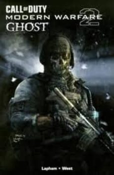 El personaje Ghost en Call of Duty