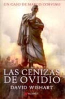 las cenizas de ovidio-9788498890556
