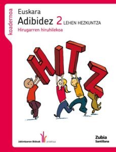 2-3leh koad hizku adibidez j bideak ed11-9788498941456