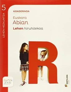lh 5 - hizkuntza koad. 1 - abian-9788498944556