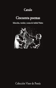 cincuenta poemas-cayo valerio catulo-9788498955156