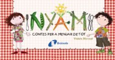 nyam:llibres per a menjar de tot-9788499060156