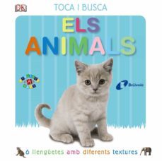 toca i busca. els animals-9788499065656