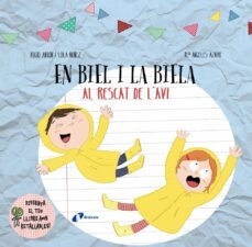 en biel i la biela al rescat de l avi: dissenya el teu llibre amb retallables-9788499068756