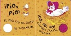 el pollito dice ¡pio, pio!-9788499135656
