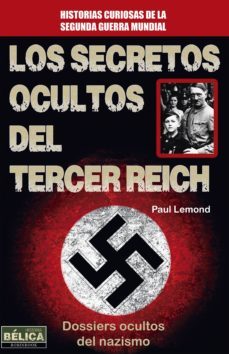 los secretos ocultos del tercer reich (ebook)-paul lemond-9788499174556