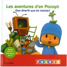 les aventures d en pocoyo. que divertit que es reciclar!-9788499321356