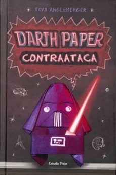 darth paper contraataca-9788499328256