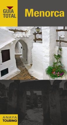 menorca 2011 (guia total)-miguel rayo ferrer-9788499351056
