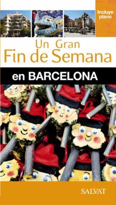 un gran fin de semana en barcelona 2014-marie ange demory-9788499356556