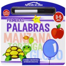 las palabras (libro pizarra)-9788499394756