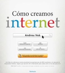 como creamos internet-andreu vea-9788499422756