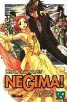 negima! magister negi magi nº 29-ken akamatsu-9788499470856