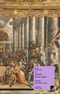 triunfo de los santos (ebook)-pedro de morales-9788499534756