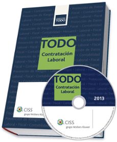 todo contratacion laboral 2013-9788499545356