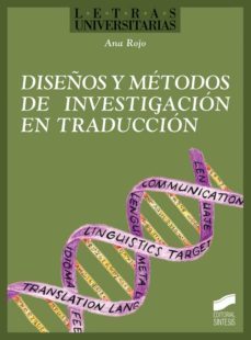 diseños y metodos de investigacion en traduccion (ebook)-ana rojo-9788499587356