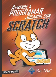 scratch aprende a programar jugando (ebook)-9788499648156
