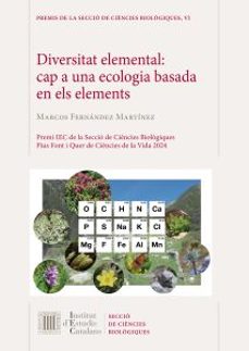 diversitat elemental-marc fernandez martinez-9788499658056