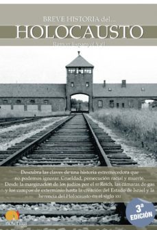 breve historia del holocausto (ebook)-ramon espanyol-9788499671956