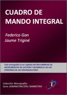 cuadro de mando integral (ebook)-9788499694856