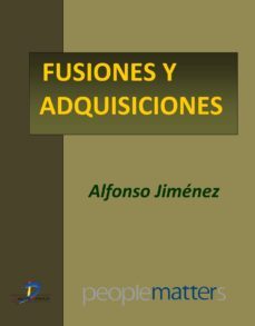 fusiones y adquisiciones (ebook)-alfonso jimenez jimenez-9788499696256