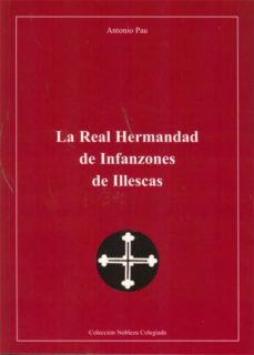 real hermandad de infanzones de illescas-9788499820156