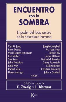 encuentro con la sombra (ebook)-connie zweig-9788499888156