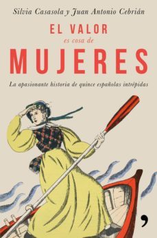 el valor es cosa de mujeres (ebook)-9788499986456