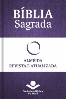bíblia sagrada ra - almeida revista e atualizada (ebook)-sociedade biblica do brasil-9788531115356
