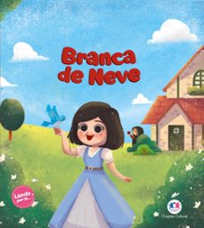branca de neve (ebook)-paloma blanca alves barbieri-9788538097556