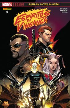 espiritos da vingança (ebook)-victor gischler-9788542624656